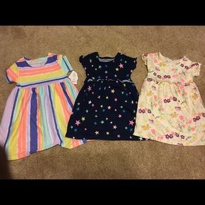 Girl’s Summer Dresses